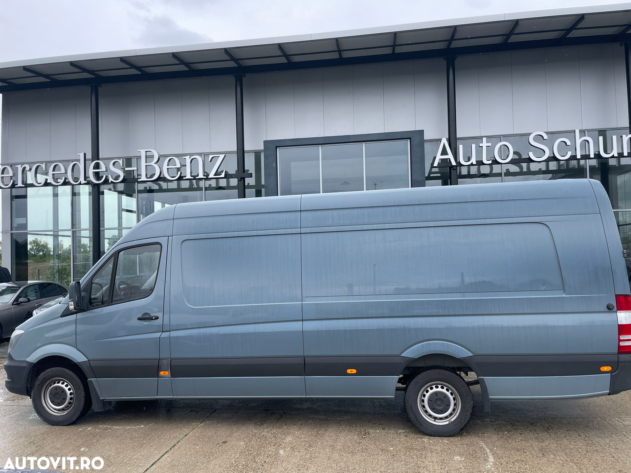 Mercedes-Benz Sprinter 316 KA - 3