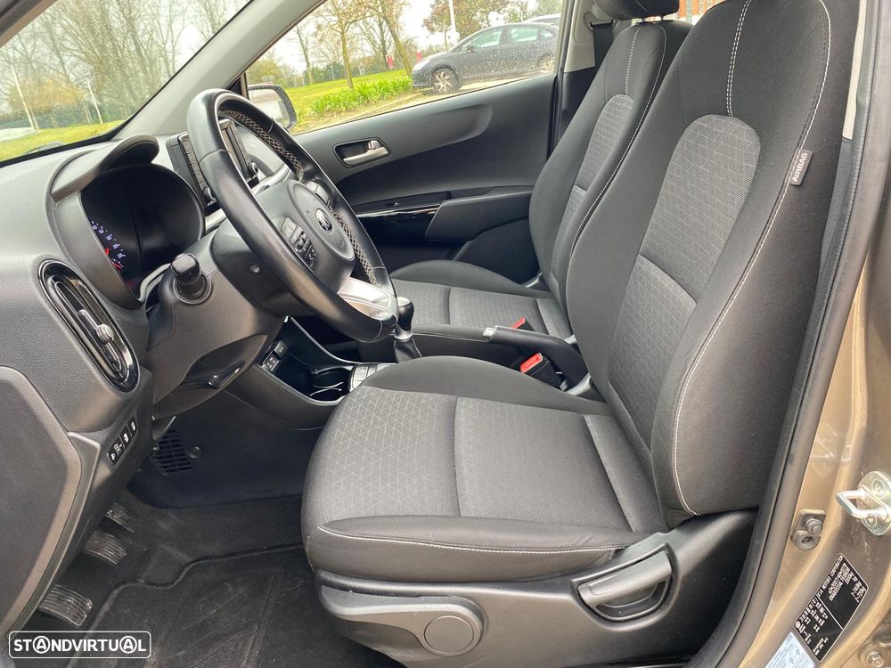 Kia Picanto 1.0 CVVT Urban 4L - 9