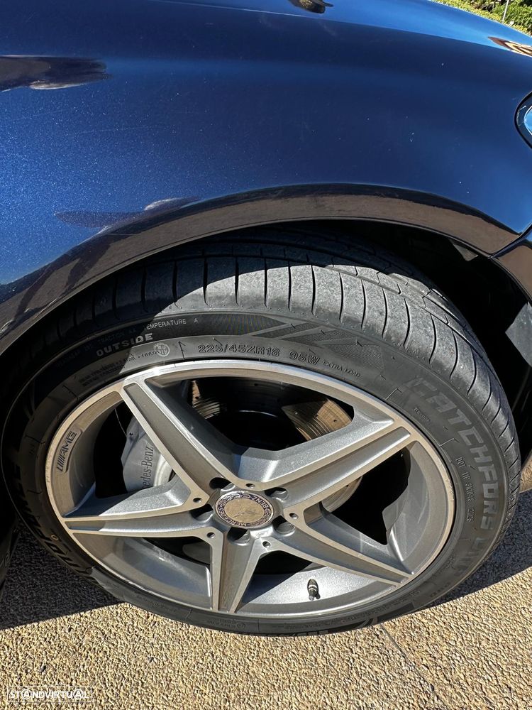 Mercedes-Benz C 220 - 11