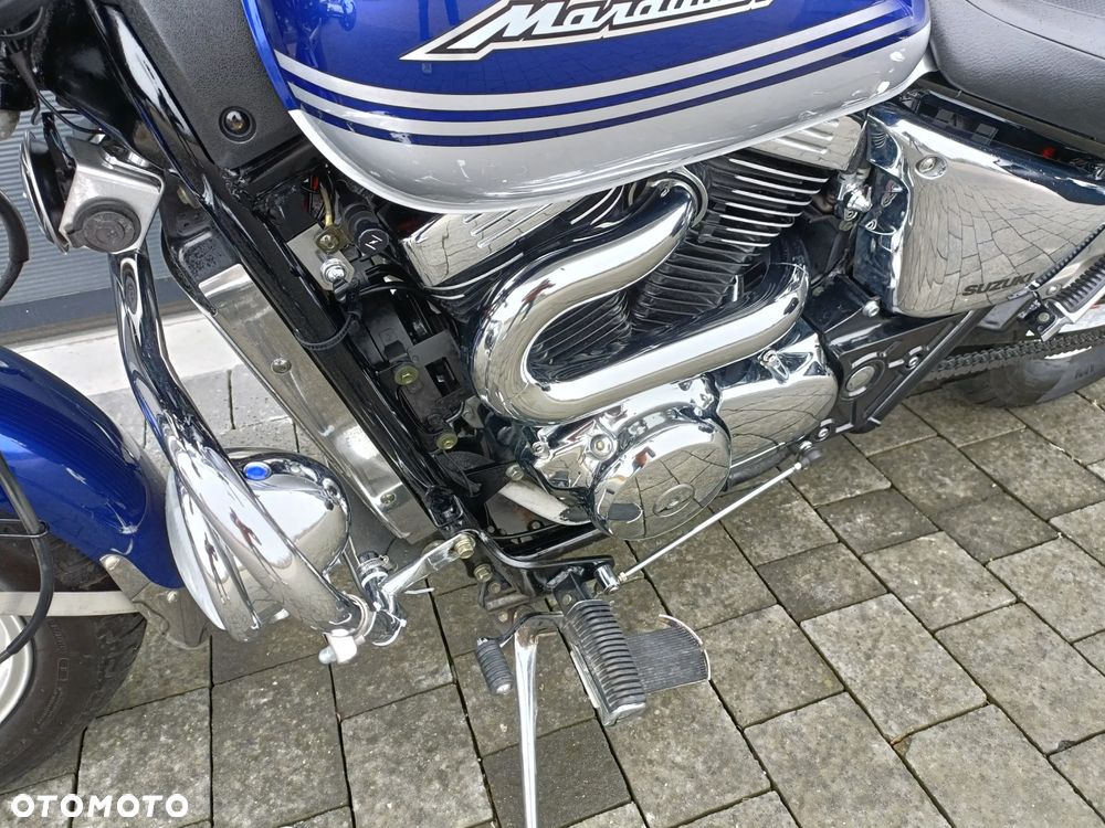 Suzuki Marauder - 12
