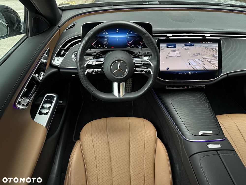 Mercedes-Benz Klasa E - 11
