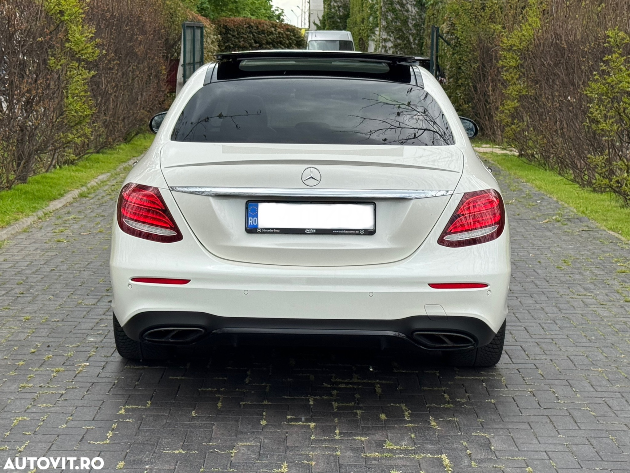 Mercedes-Benz E AMG 43 4Matic T 9G-TRONIC - 6