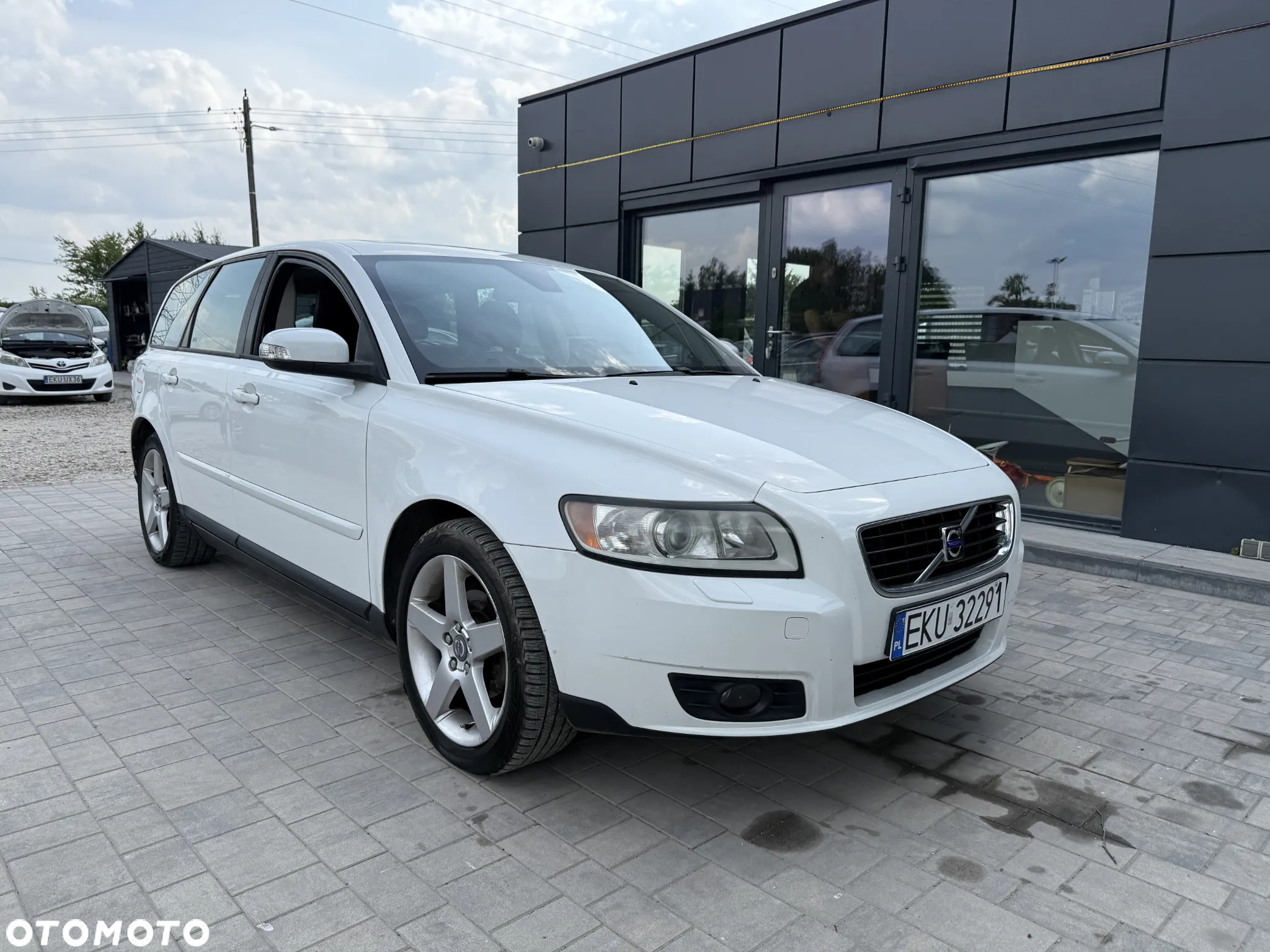 Volvo V50 1.8 Momentum - 7