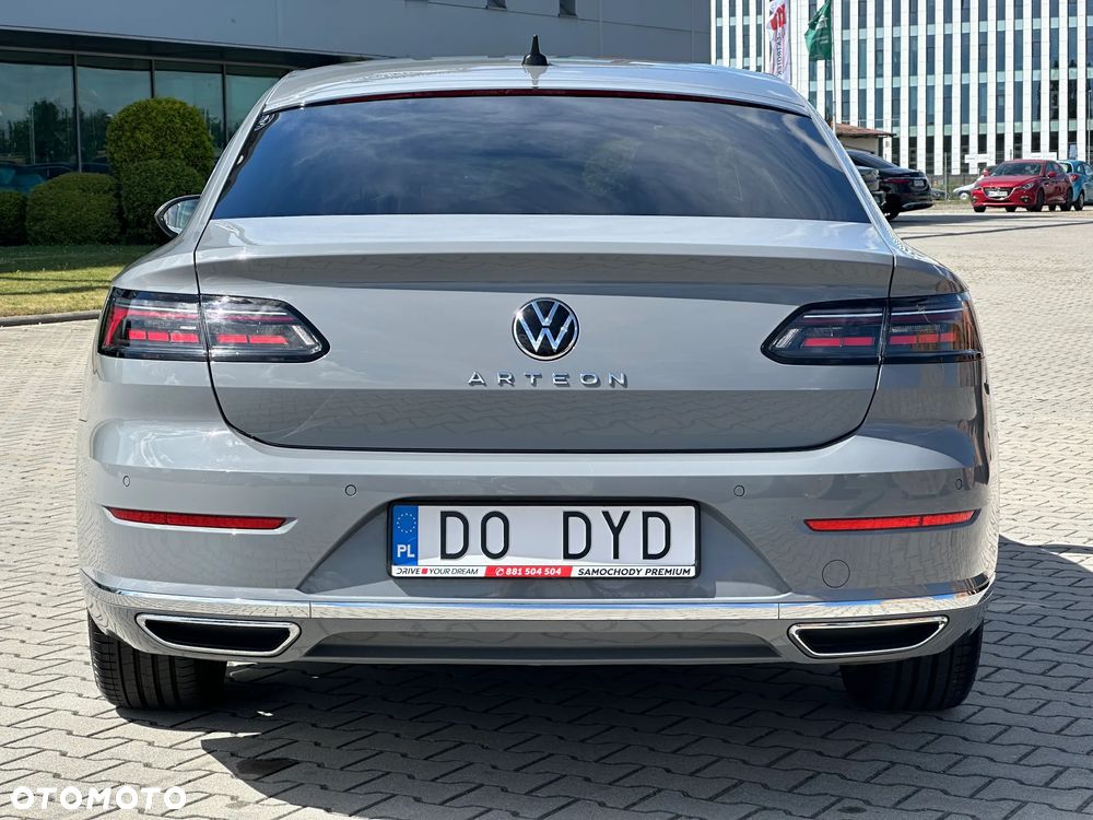 Volkswagen Arteon 2.0 TSI DSG Elegance - 7