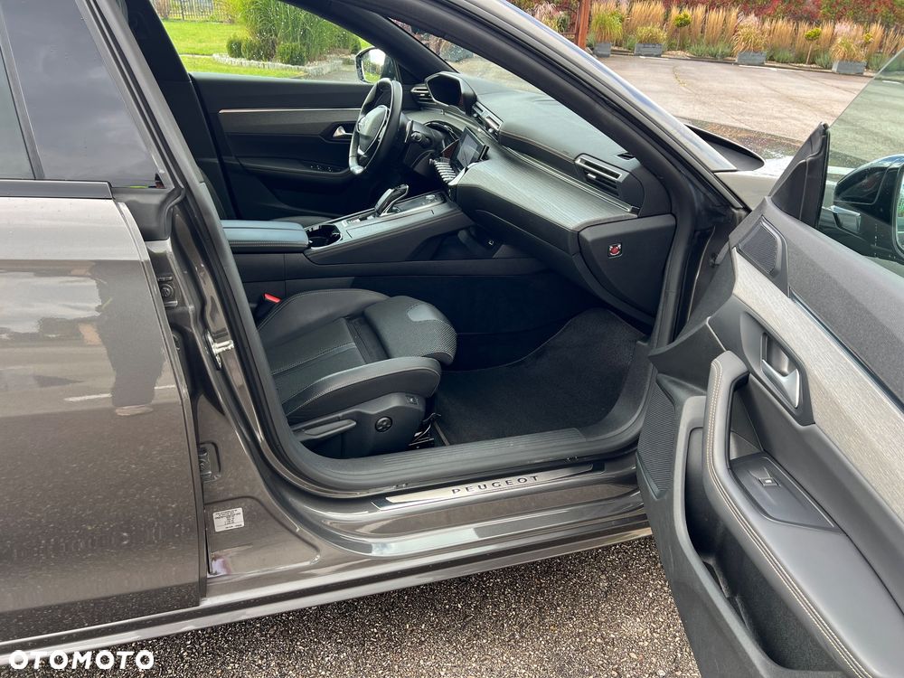 Peugeot 508 BlueHDi 130 EAT8 GT - 25