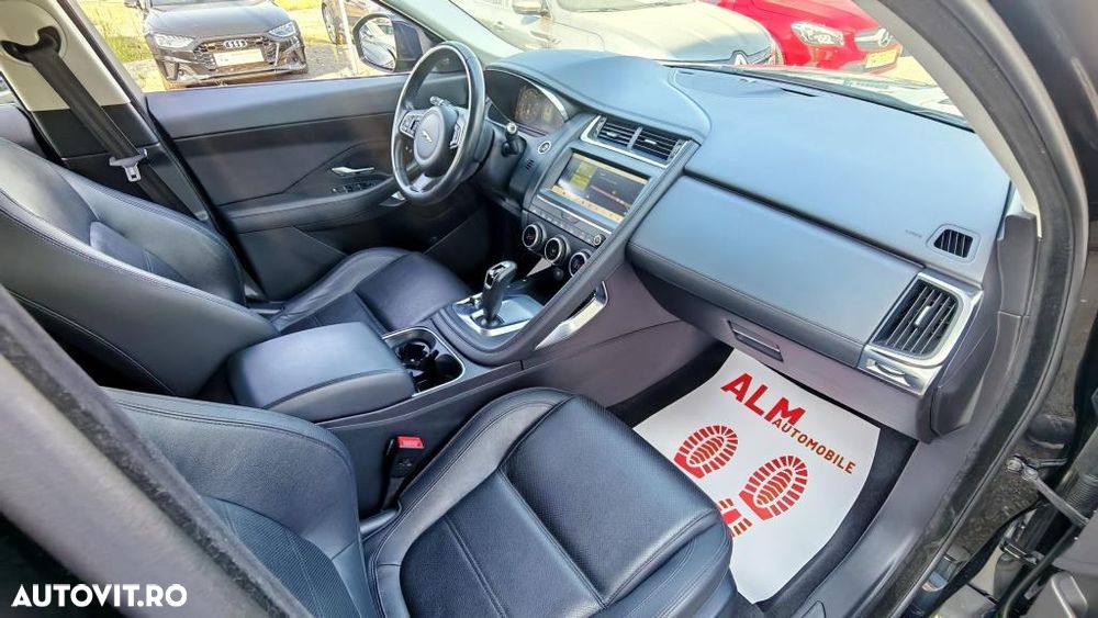 Jaguar E-Pace D180 AWD Aut. R-Dynamic S - 6