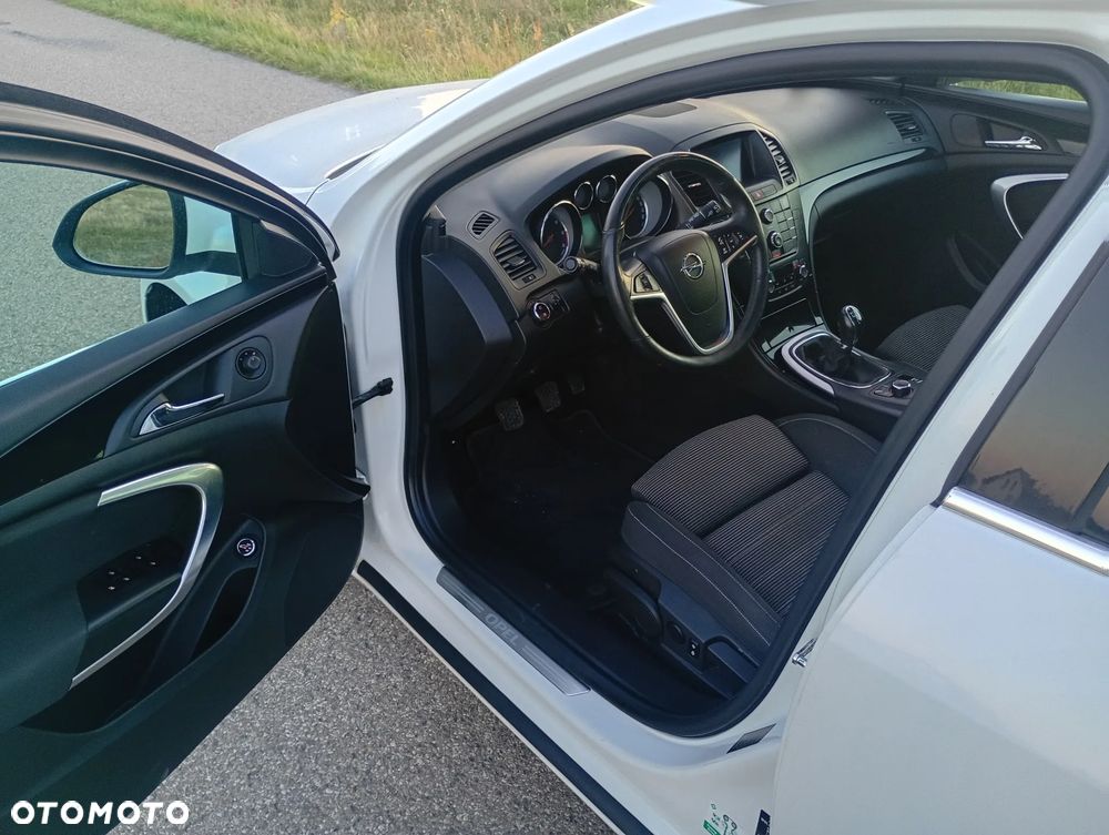 Opel Insignia 2.0 CDTI EcoFLEX Start/Stop Edition - 21