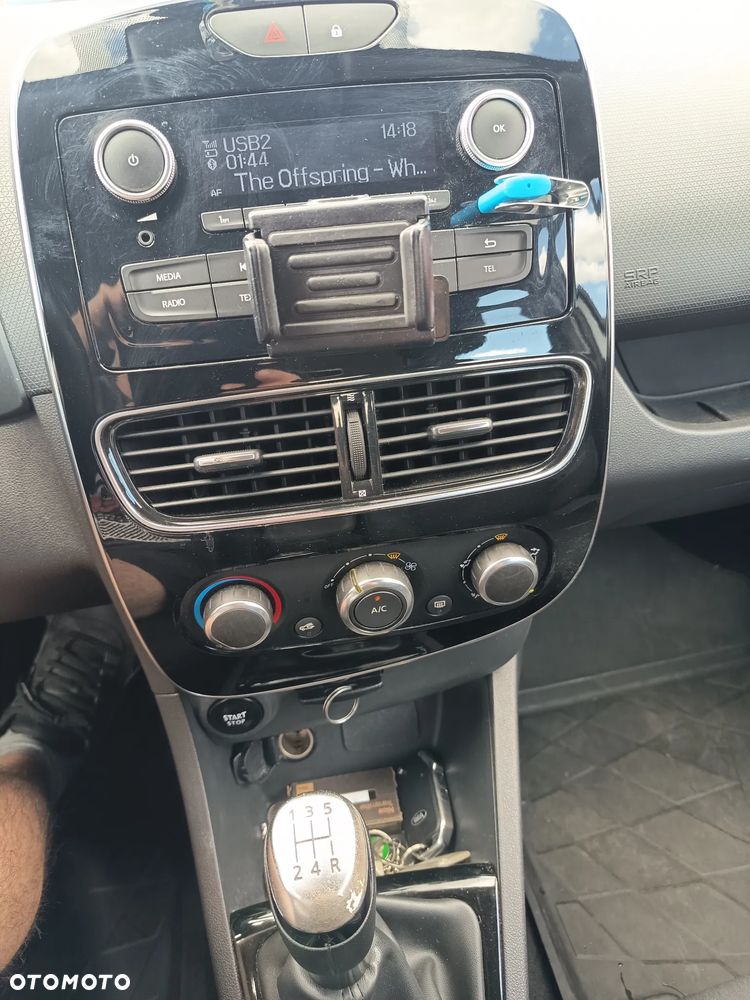 Renault Clio 1.5 dCi Energy Alize EU6c - 9