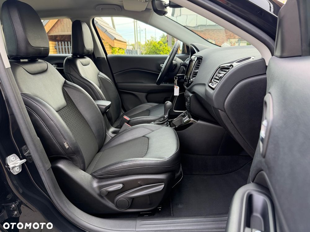 Jeep Compass 1.3 TMair Night Eagle FWD S&S DDCT - 20