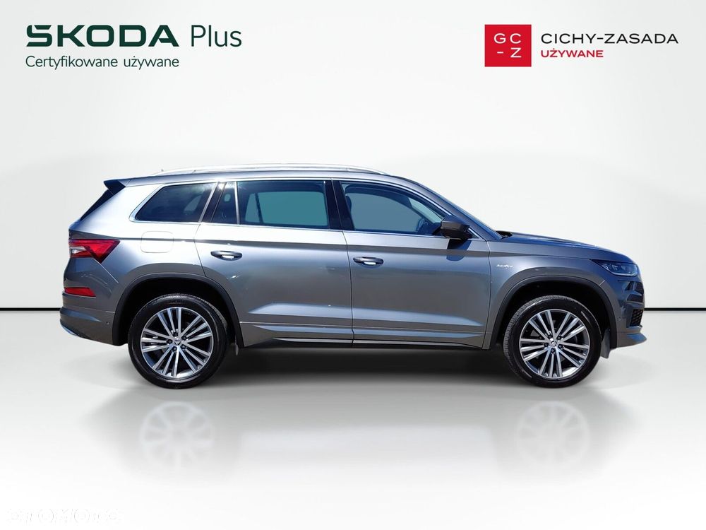 Skoda Kodiaq 2.0 TDI 4x4 L&K DSG - 7