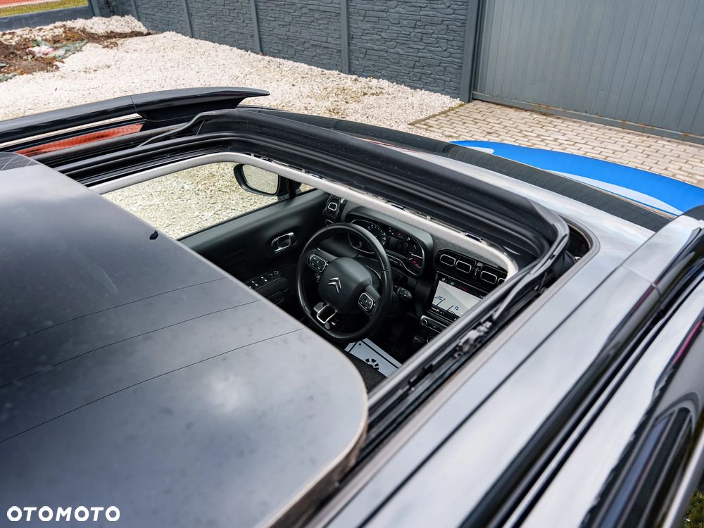 Citroën C3 Aircross BlueHDI 110 Stop & Start SHINE PACK - 16