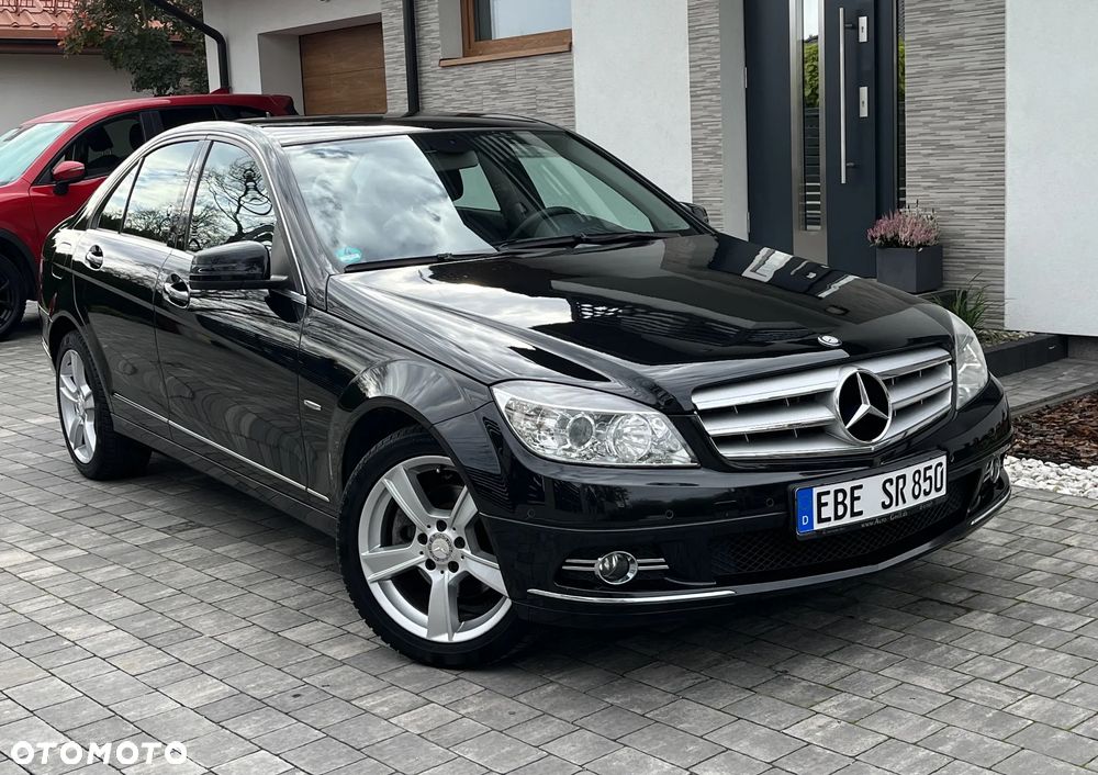 Mercedes-Benz Klasa C