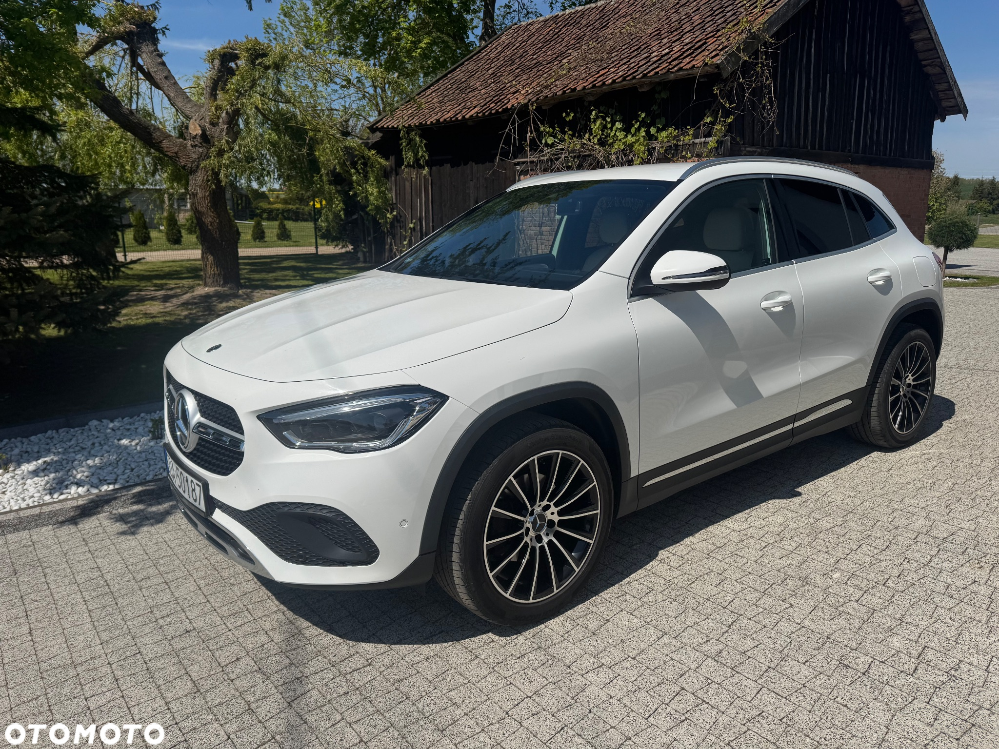 Mercedes-Benz GLA 200 - 17