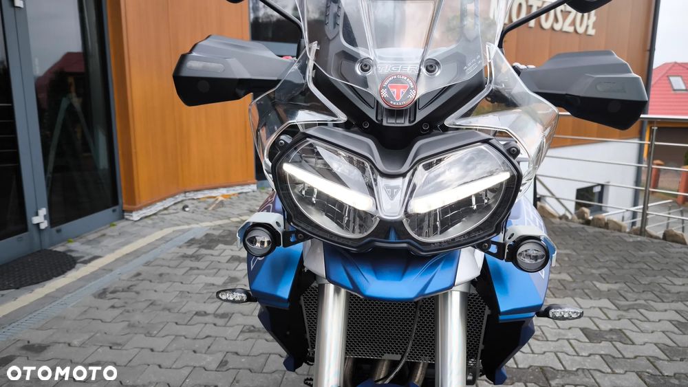 Triumph Tiger - 24