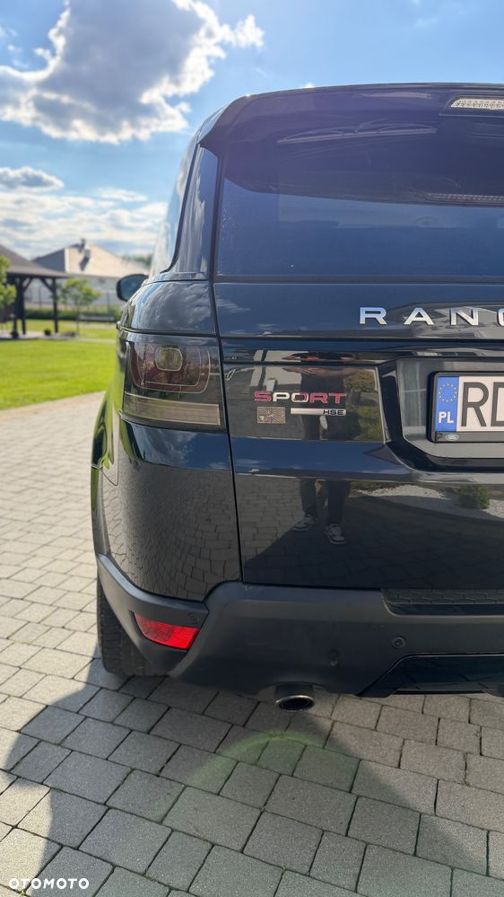 Land Rover Range Rover Sport S 3.0TD V6 HSE - 19