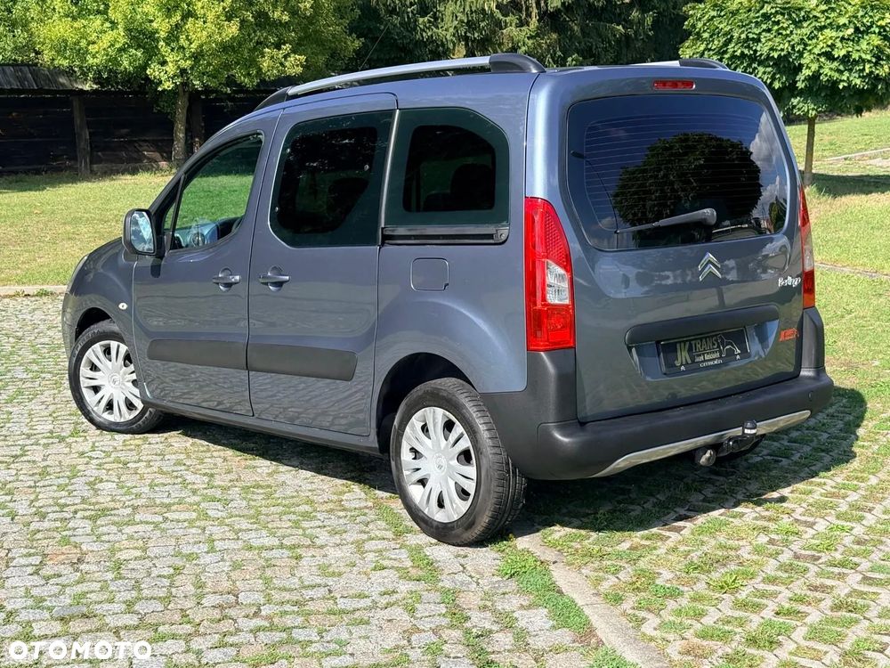 Citroën Berlingo 1.6 HDi Multispace - 13