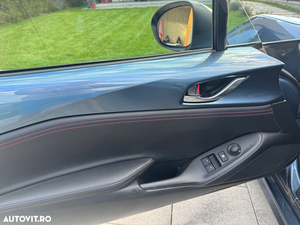 Mazda MX-5 G130 Emotion - 9