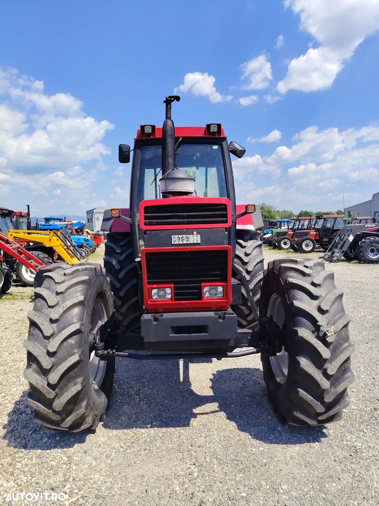 Case IH 1255XL - 1