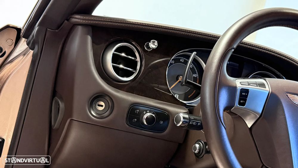 Bentley Continental Cabrio GTC V8 - 18
