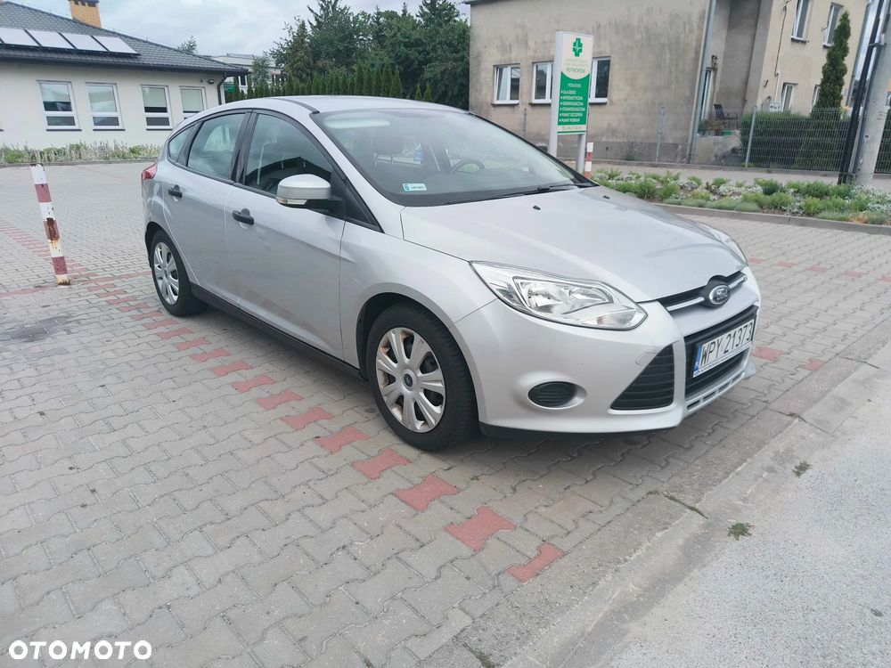 Ford Focus 1.6 Trend - 2