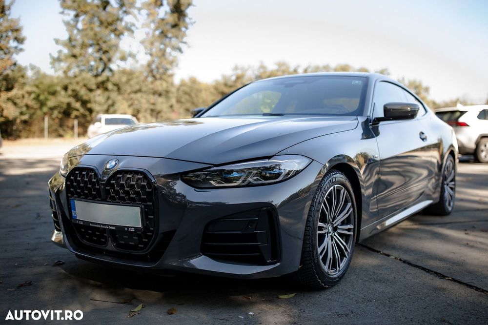 BMW M4 M440i xDrive - 3