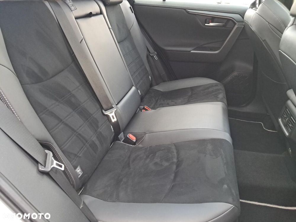 Toyota RAV4 2.5 Hybrid GR Sport 4x4 - 10