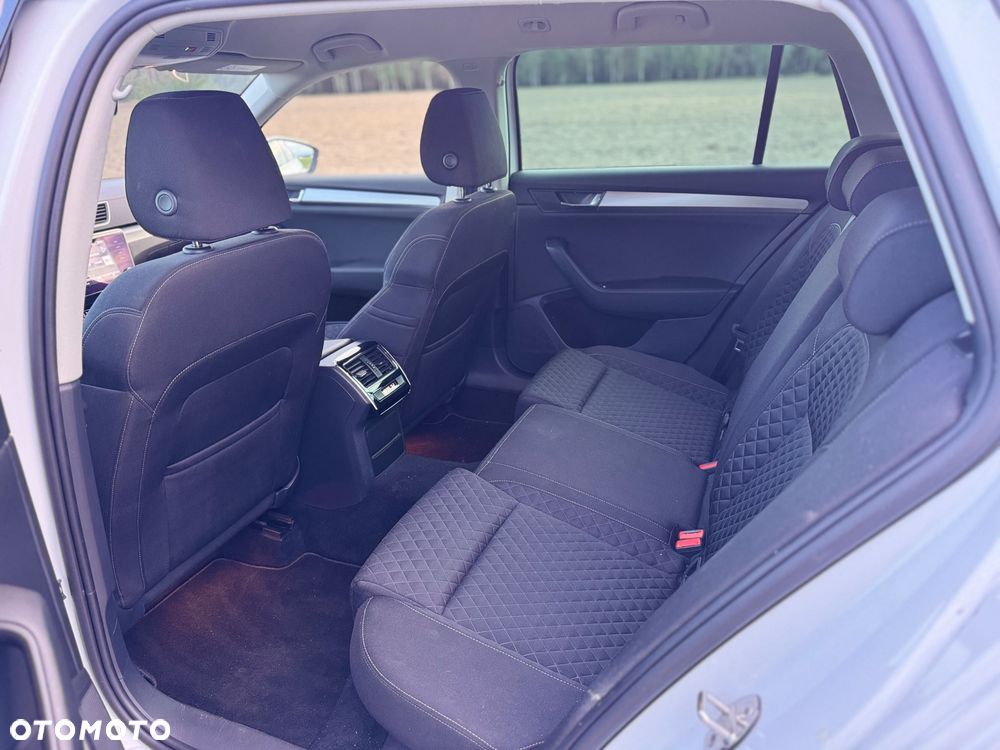 Skoda Superb - 26