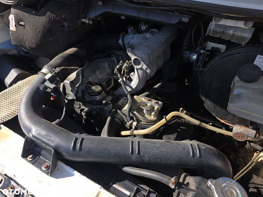 Mercedes-Benz Sprinter 312.  2,9 - 15