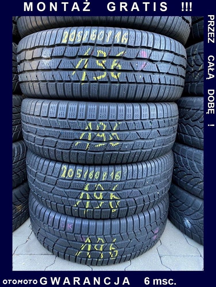 205/60r16 Continental Win TS830P_7,5mm_4szt_(196) - 1