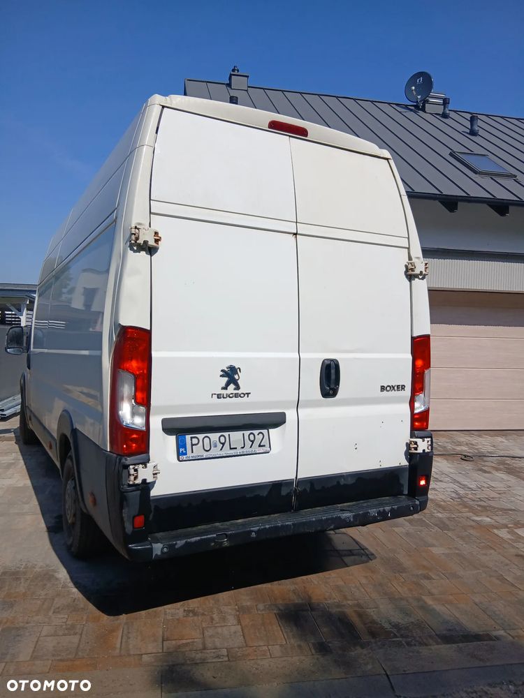 Peugeot Boxer L4 - 4