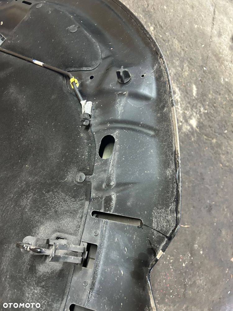 Citroen C4 II B7 maska błotniki lampy pas przedni kompletny chłodnice belka KTV - 14