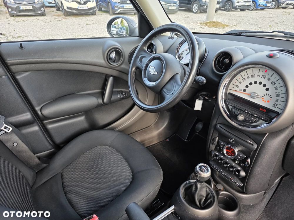 MINI Countryman One - 14