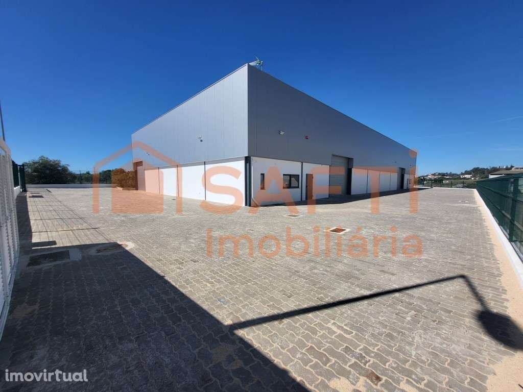 Armazém /Ginásio Arrendamento Algoz Algarve - Grande imagem: 3/15