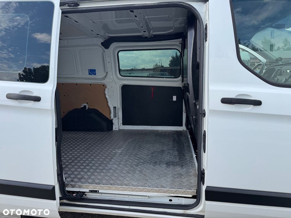 Ford Transit Custom Kombi 320 L1H1 Trend - 7
