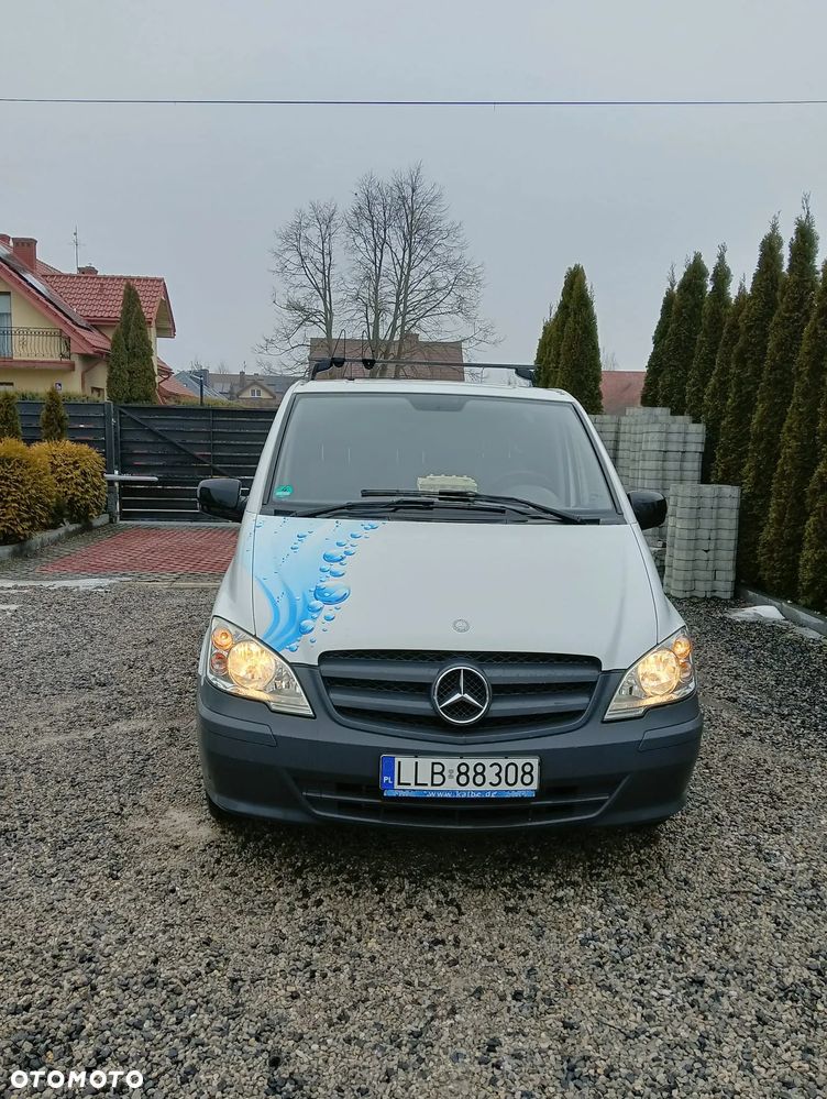 Mercedes-Benz VITO - 5