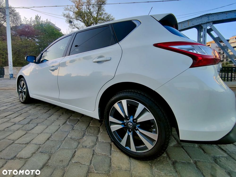 Nissan Pulsar 1.2 DIG-T Acenta - 9