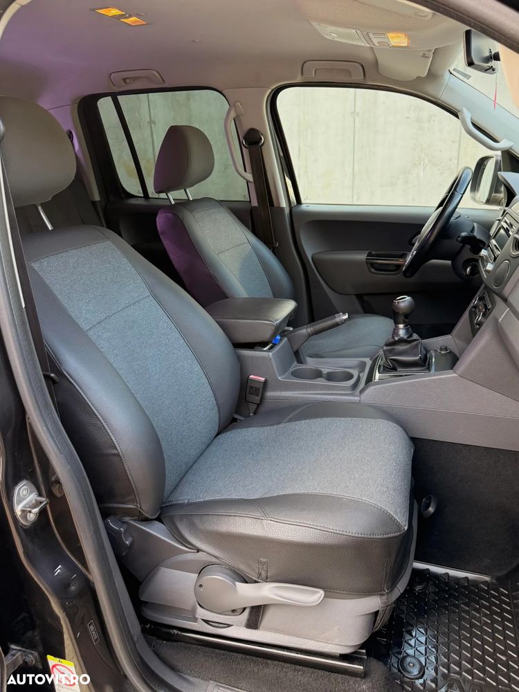 Volkswagen Amarok 2.0 BiTDI 4MOTION - 15