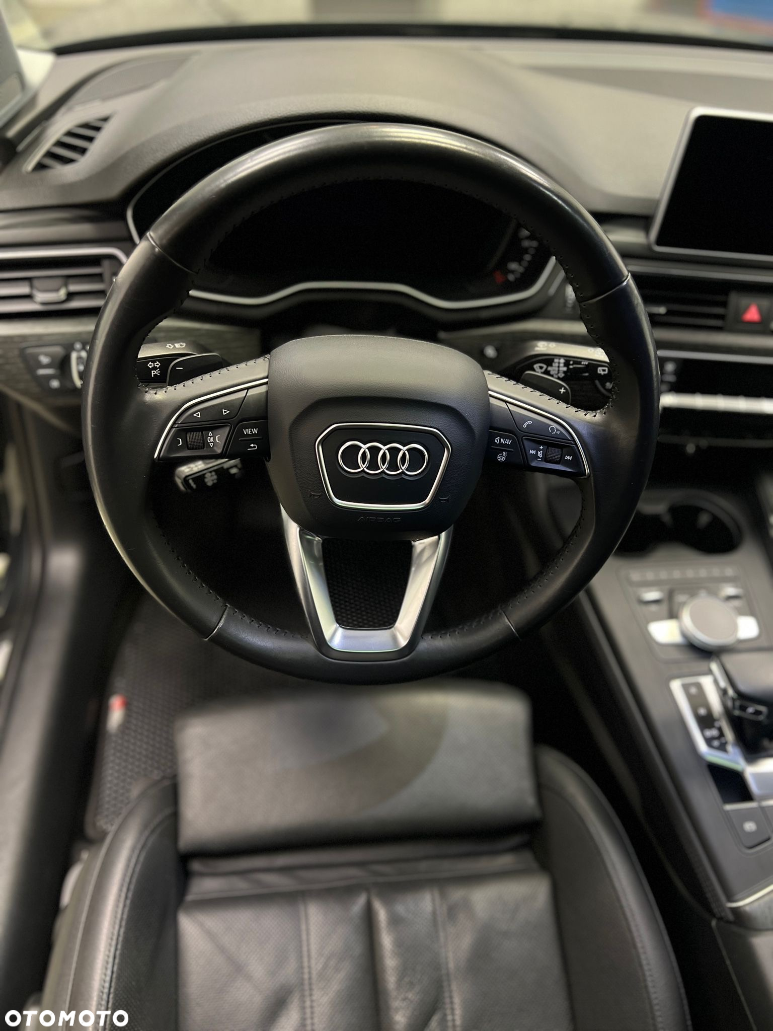 Audi A4 Allroad 2.0 TDI Quattro S tronic - 22