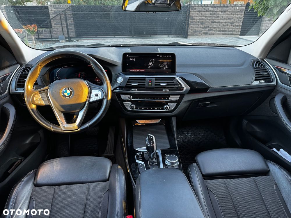 BMW X3 xDrive20d xLine - 10