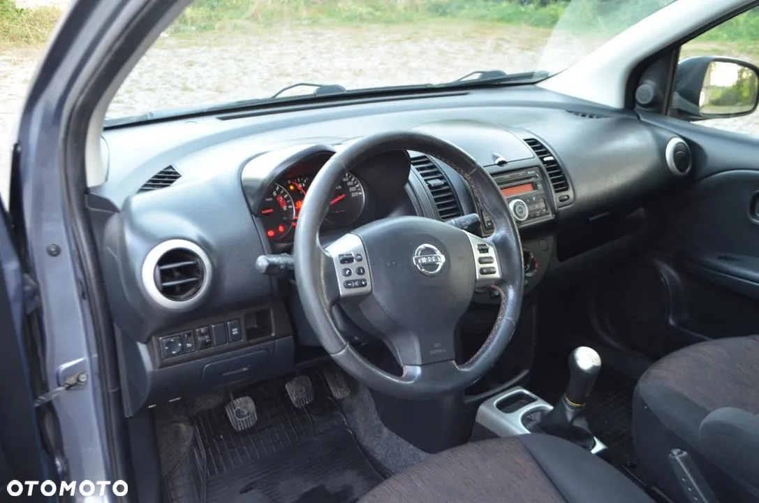 Nissan Note - 20
