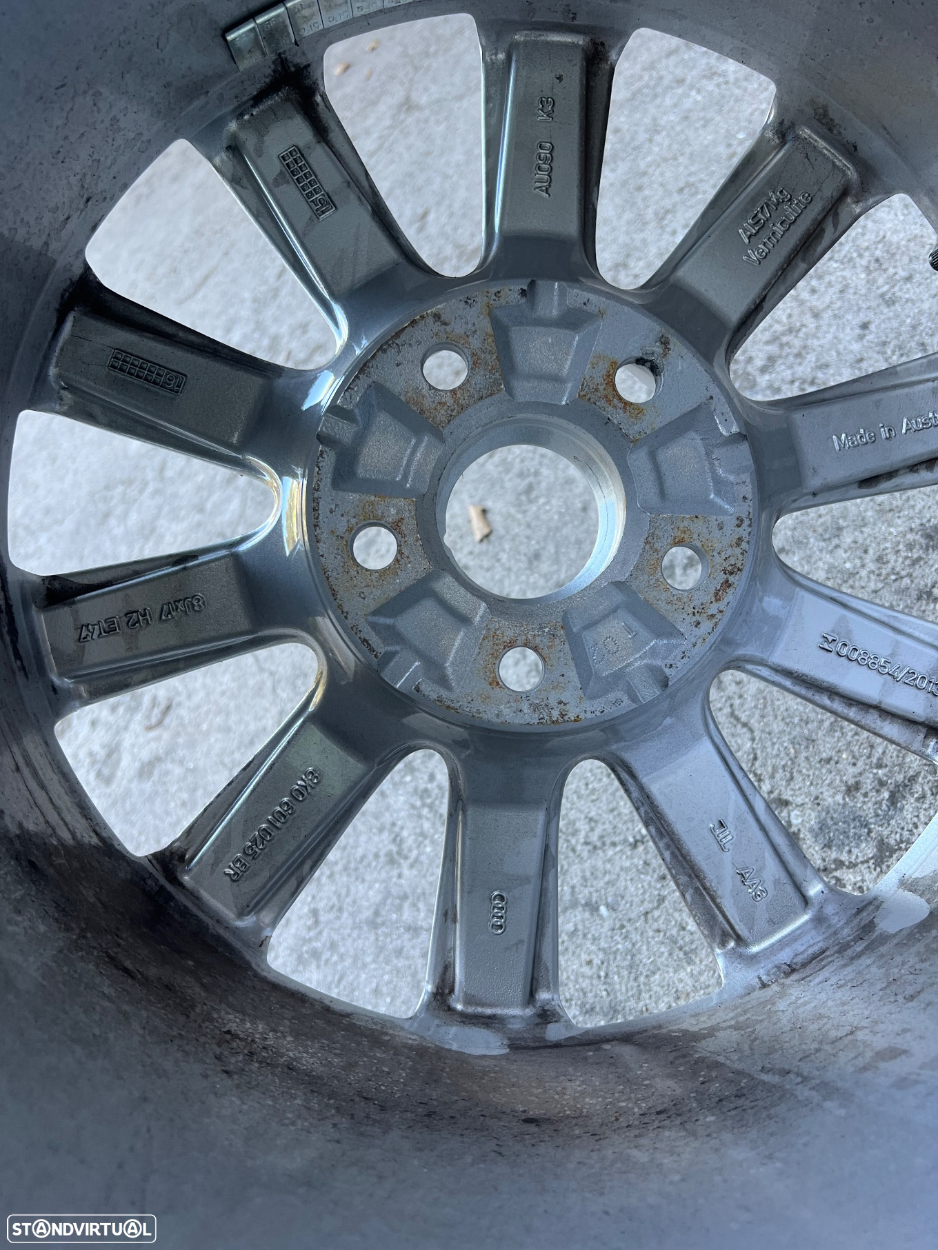 Peças Audi a4 b8 de 2014 - 11
