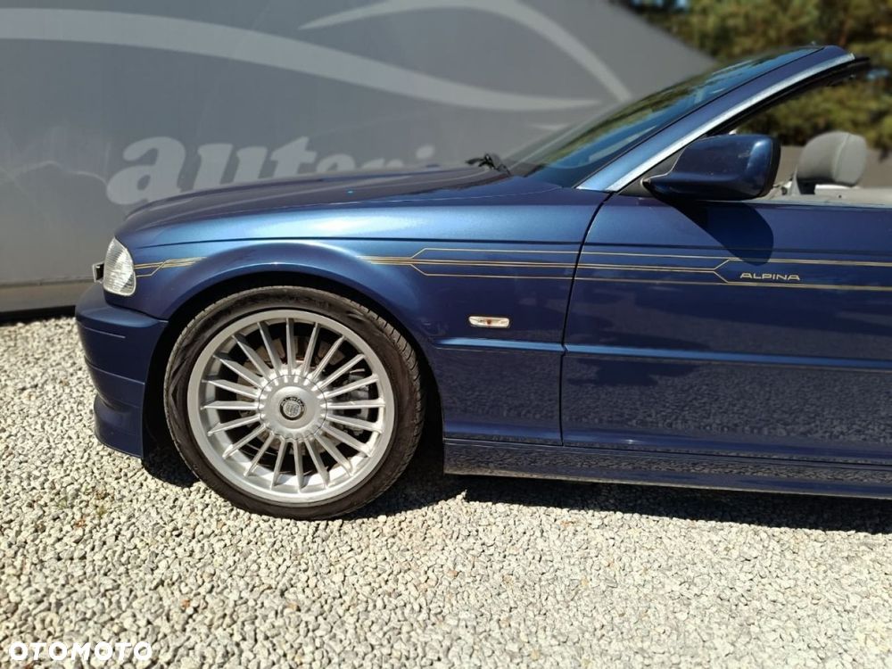 BMW-ALPINA B3 - 22