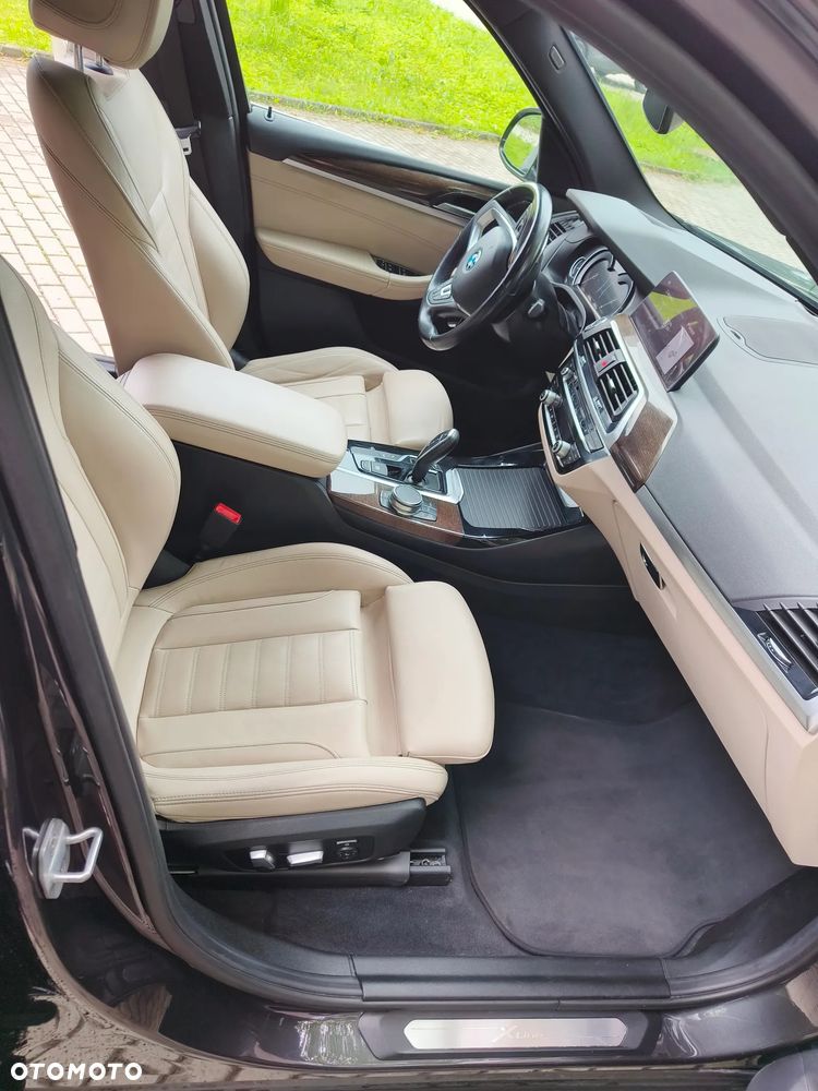 BMW X3 xDrive30i GPF xLine sport - 14