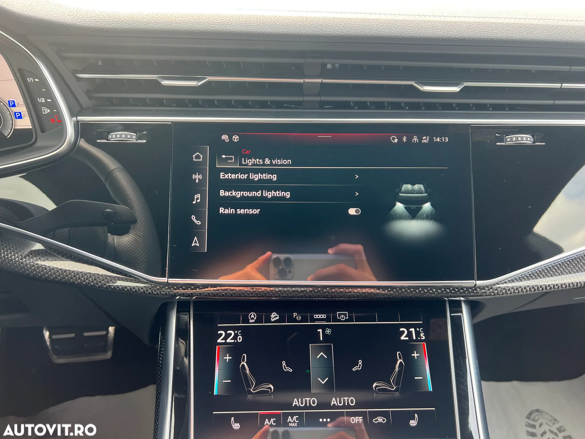 Audi Q8 50 TDI quattro Tiptronic - 19