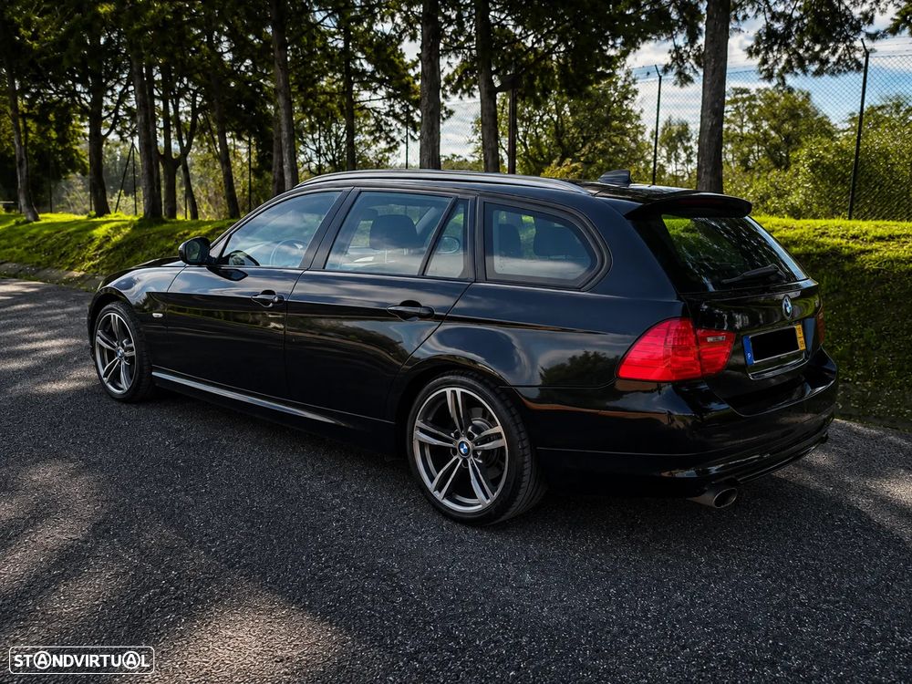 BMW 320 d LifeStyle - 7