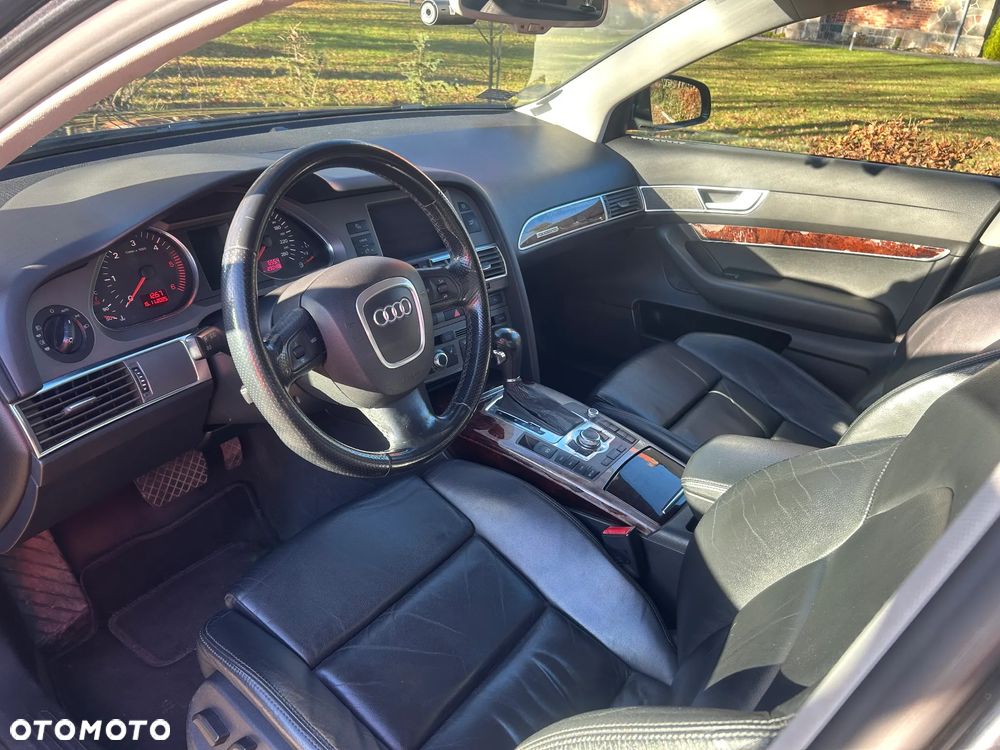 Audi A6 Limousine 3.0 TDI tiptronic quattro - 11