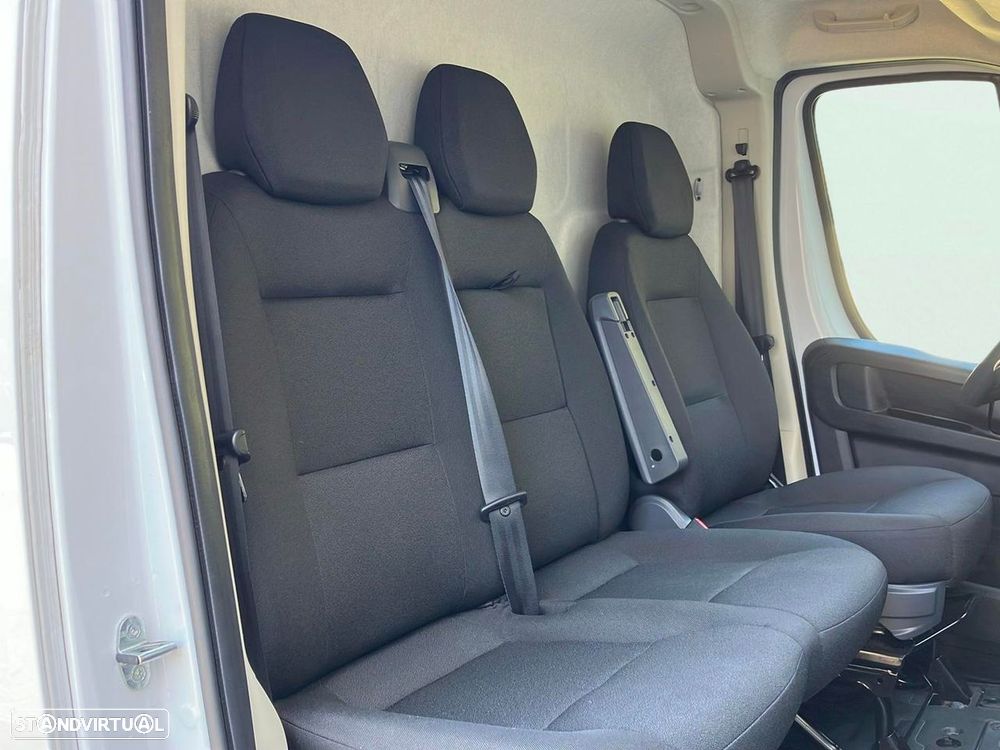 Opel Movano l3h3 3.5t heavy 2.2 d - 16