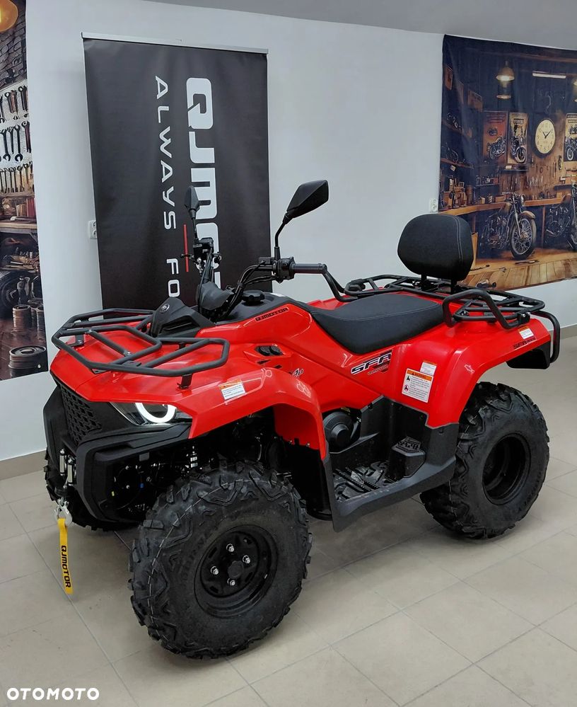 QJMOTOR Inny - 6