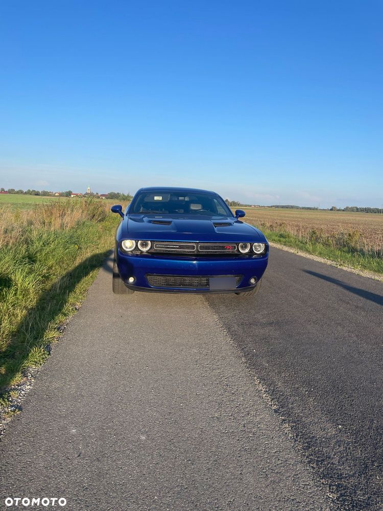 Dodge Challenger 5.7 R/T - 3
