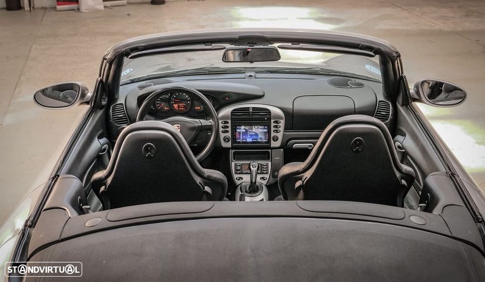 Porsche 911 (996) - 5